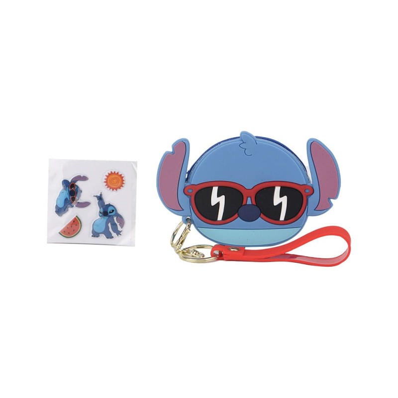 Lilo & Stitch assortiment petit sac à main Hand Bag (8) 