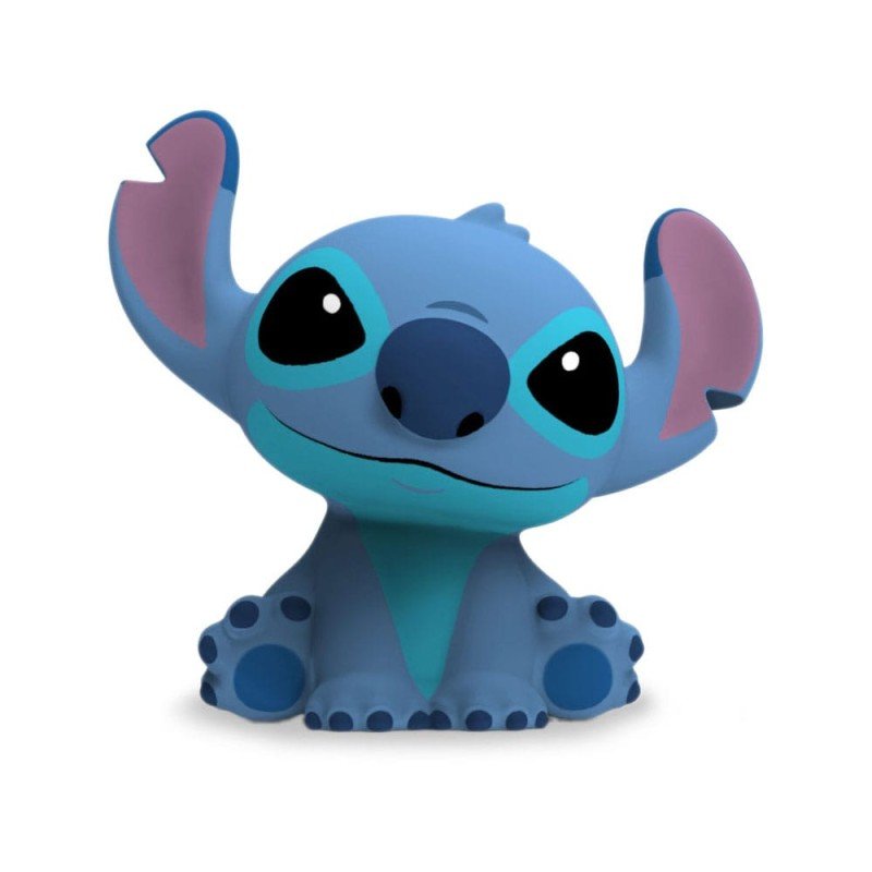 Lilo & Stitch Diverse Zachte Steekfiguren (8) 