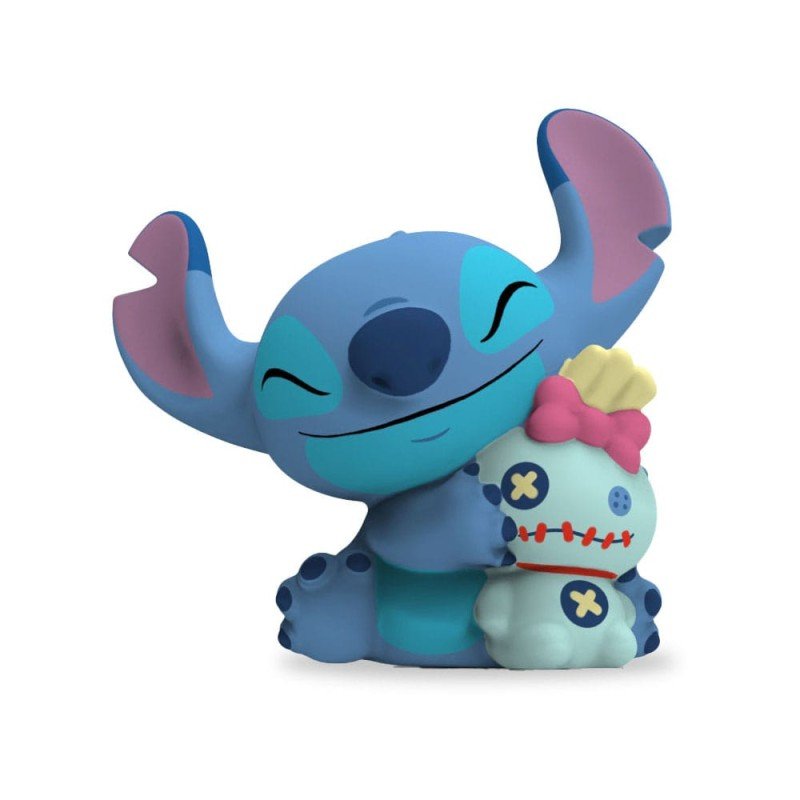 Lilo & Stitch assortiment squishy figurines Stitch (8) 