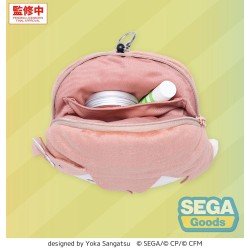 Hatsune Miku: Coloful Stage! porte-clés peluche Minori Hanasato 15 cm 