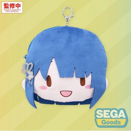 Hatsune Miku: Coloful Stage! Haruka Kiritani plush keychain 15 cm  