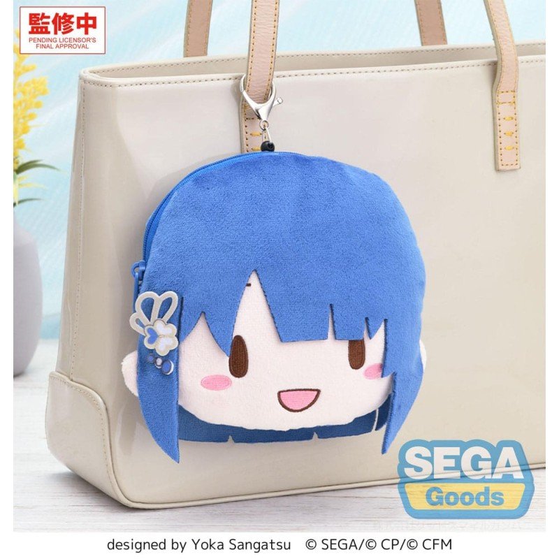 Hatsune Miku: Coloful Stage! Haruka Kiritani plush keychain 15 cm  