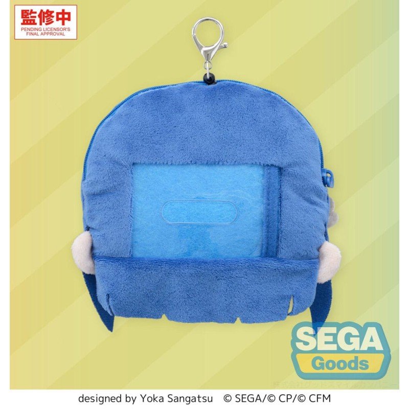 Hatsune Miku: Coloful Stage! porte-clés peluche Haruka Kiritani 15 cm  