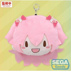 Hatsune Miku: Coloful Stage! Airi Momoi plush keyring 15 cm   