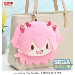 Hatsune Miku: Coloful Stage! porte-clés peluche Airi Momoi 15 cm   