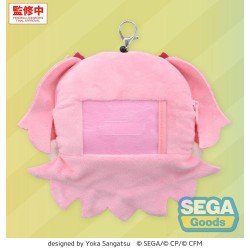 Hatsune Miku: Coloful Stage! porte-clés peluche Airi Momoi 15 cm   