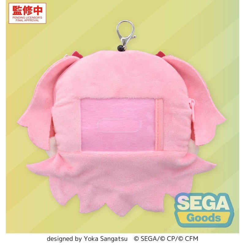 Hatsune Miku: Coloful Stage! Airi Momoi plush keyring 15 cm   