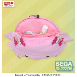 Hatsune Miku: Gezellig Podium! Airi Momoi pluchen sleutelhanger 15 cm   