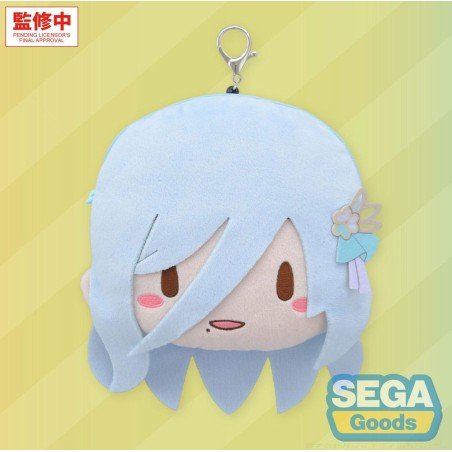 Hatsune Miku: Coloful Stage! porte-clés peluche Shizuku Hinomori 15 cm   
