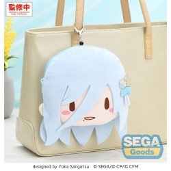 Hatsune Miku: Gezellig Podium! Shizuku Hinomori knuffelsleutelhanger 15 cm   
