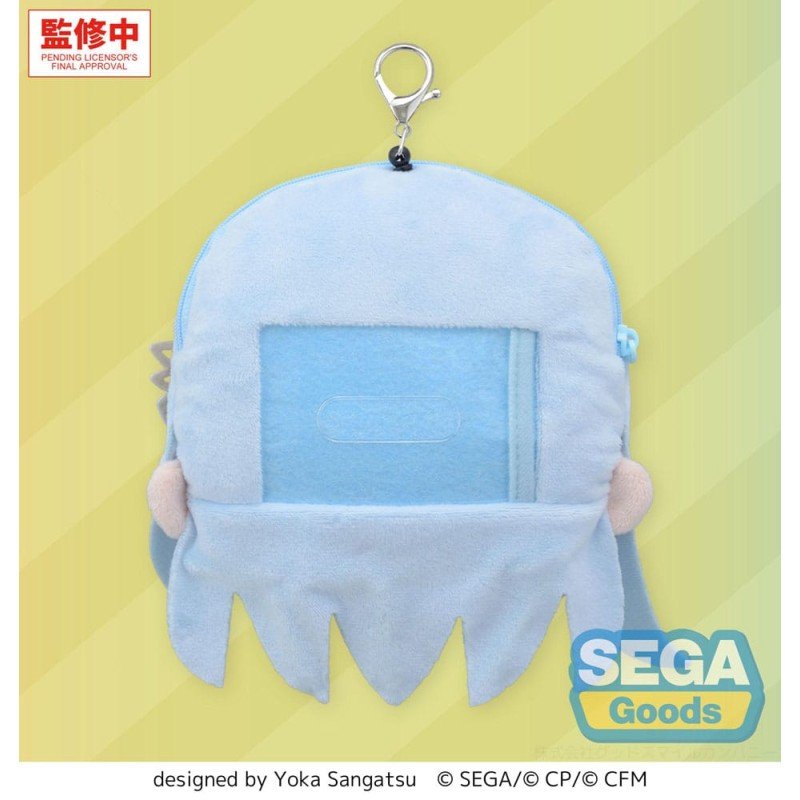 Hatsune Miku: Gezellig Podium! Shizuku Hinomori knuffelsleutelhanger 15 cm   