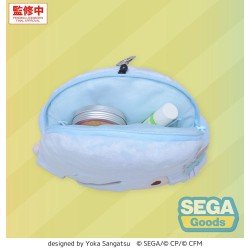 Hatsune Miku: Coloful Stage! porte-clés peluche Shizuku Hinomori 15 cm   
