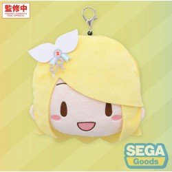 Hatsune Miku: Coloful Stage! porte-clés peluche Kagamine Rin Stage Sekai 15 cm   