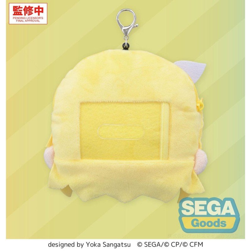Hatsune Miku: Gezellig Podium! pluchen sleutelhanger Kagamine Rin Stage Sekai 15 cm   