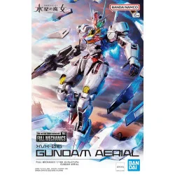 Gundam - Model Kit Full Mechanics 1/100 - Gundam Aerial