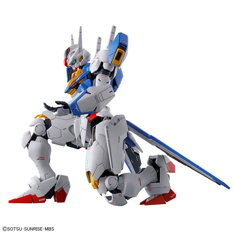 Gundam - Model Kit Full Mechanics 1/100 - Gundam Aerial | 4573102650900