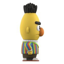 1, Rue Sésame figurine Soft Vinyl FUN! FUN! Wave 02 Bert 13 cm  
