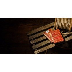 Monarchs Red Trading Card Game