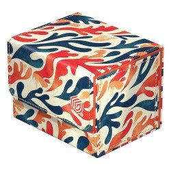 Ultimate Guard Sidewinder 100+ Xenoskin 2025 Exclusief "Coral Places" - Mellow Sea