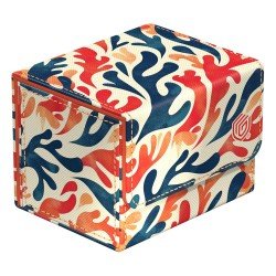Ultimate Guard Sidewinder 100+ Xenoskin 2025 Exclusief "Coral Places" - Mellow Sea