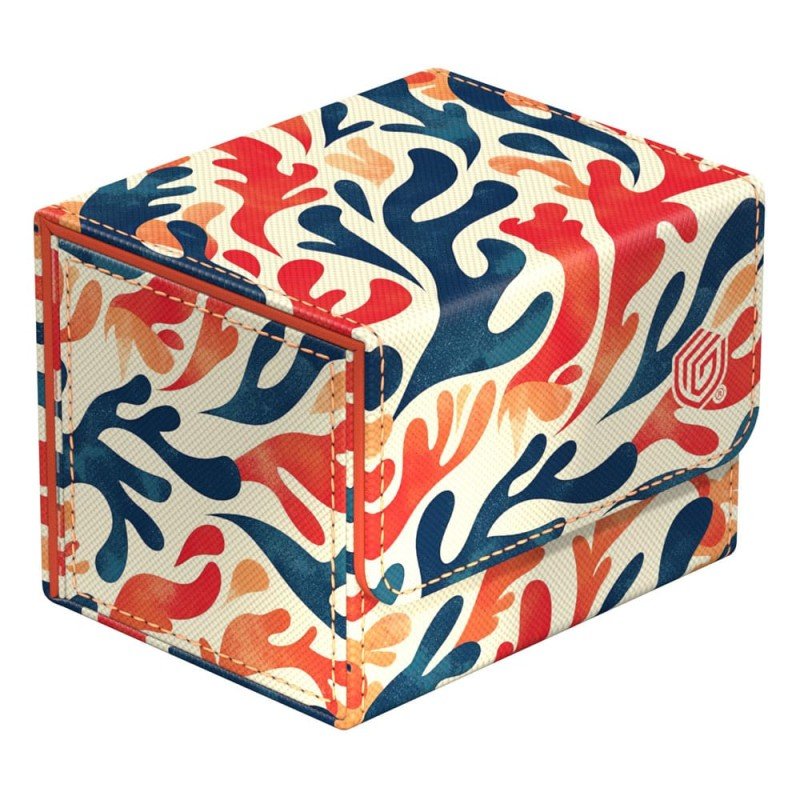 Ultimate Guard Sidewinder 100+ Xenoskin 2025 Exclusief "Coral Places" - Mellow Sea