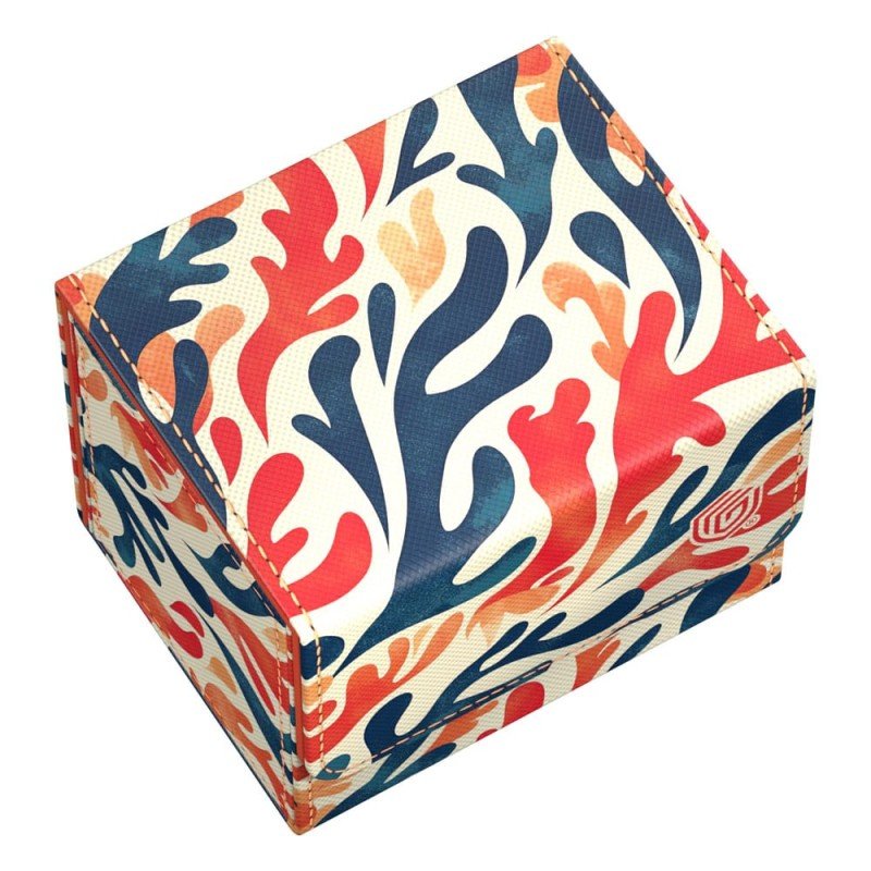 Ultimate Guard Sidewinder 100+ Xenoskin 2025 Exclusief "Coral Places" - Mellow Sea