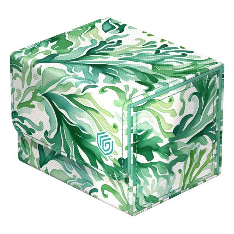 Ultimate Guard Sidewinder 100+ Xenoskin 2025 Exclusief "Koraalplaatsen" - Kelp Forest