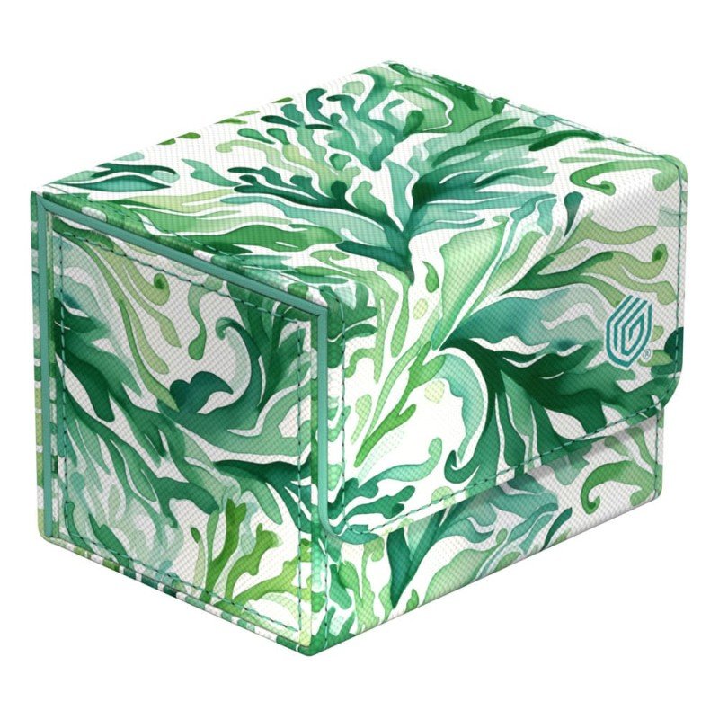 Ultimate Guard Sidewinder 100+ Xenoskin 2025 Exclusief "Koraalplaatsen" - Kelp Forest