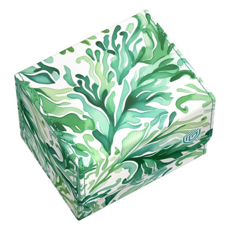 Ultimate Guard Sidewinder 100+ Xenoskin 2025 Exclusief "Koraalplaatsen" - Kelp Forest
