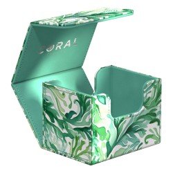 Ultimate Guard Sidewinder 100+ Xenoskin 2025 Exclusief "Koraalplaatsen" - Kelp Forest