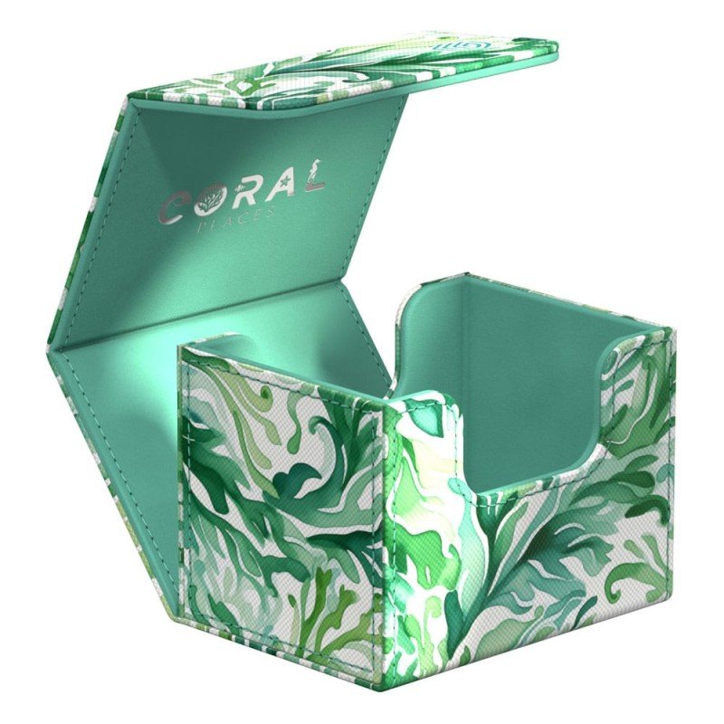 Ultimate Guard Sidewinder 100+ Xenoskin 2025 Exclusief "Koraalplaatsen" - Kelp Forest