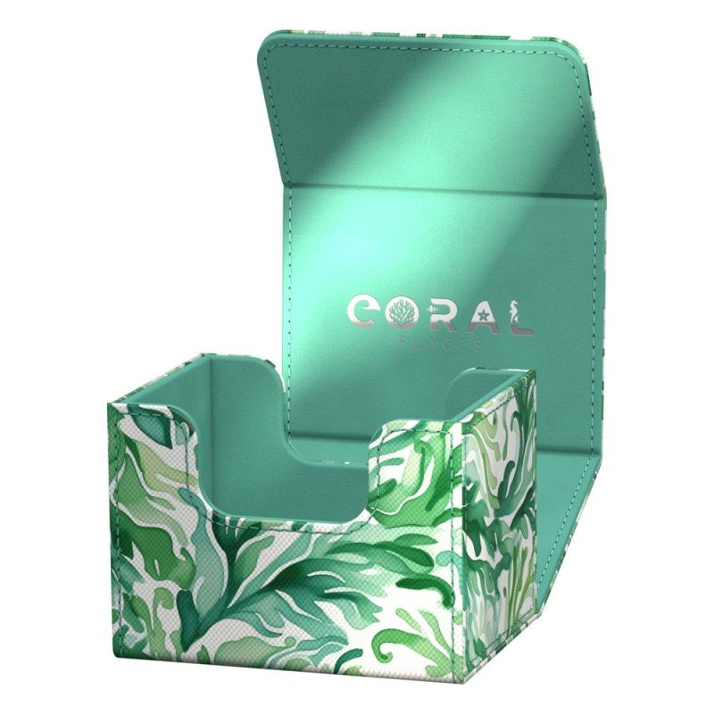 Ultimate Guard Sidewinder 100+ Xenoskin 2025 Exclusief "Koraalplaatsen" - Kelp Forest