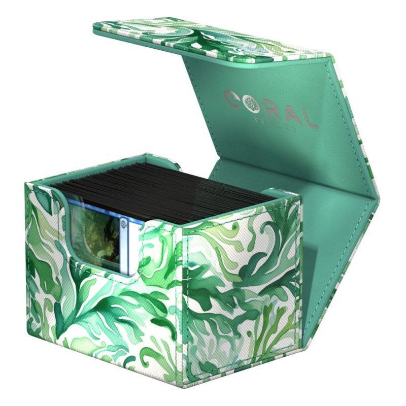 Ultimate Guard Sidewinder 100+ Xenoskin 2025 Exclusief "Koraalplaatsen" - Kelp Forest