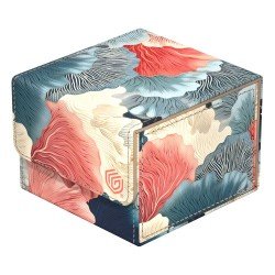 Ultimate Guard Sidewinder 133+ Xenoskin "Koraalplaatsen" - Rifbloemen