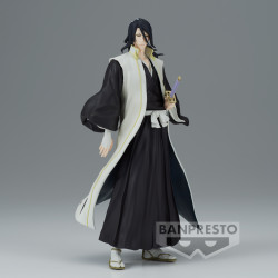 "Statuette PVC Bleach Byakuya Kuchiki - 17 cm - MagicFranco"