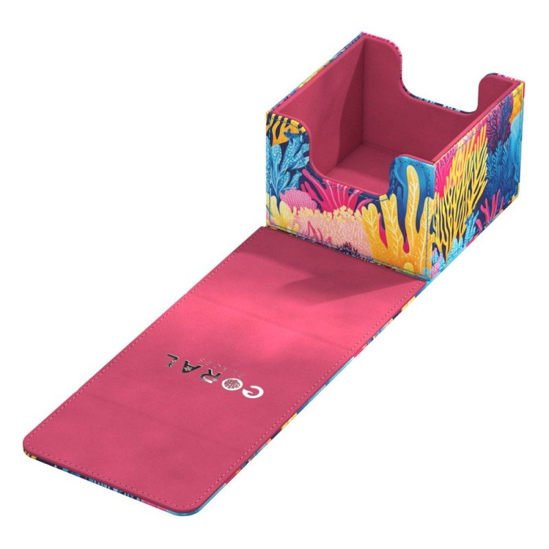 Ultimate Guard Sidewinder 133+ Xenoskin "Koraalplaatsen" - Koraaltuin