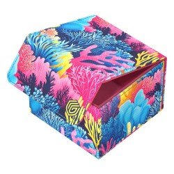 Ultimate Guard Sidewinder 133+ Xenoskin "Koraalplaatsen" - Koraaltuin