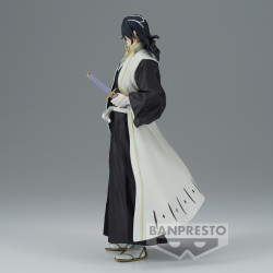 "Bleach Byakuya Kuchiki PVC Statuette - 17 cm - MagicFranco"