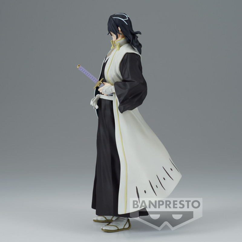 "Statuette PVC Bleach Byakuya Kuchiki - 17 cm - MagicFranco"