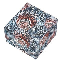 Ultimate Guard Sidewinder 133+ Xenoskin "Coral Places" - Twilight Tide