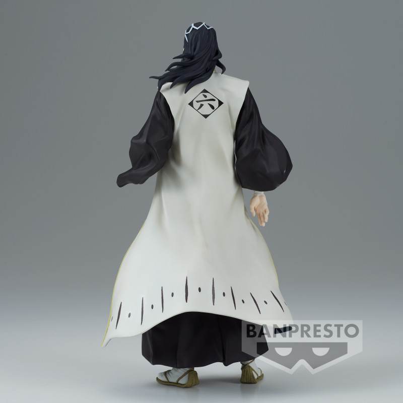 "Bleekmiddel Byakuya Kuchiki PVC Beeldje - 17 cm - MagicFranco"