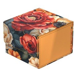 Ultimate Guard Sidewinder 133+ Xenoskin "Floral Places III" - Geheime Tuin
