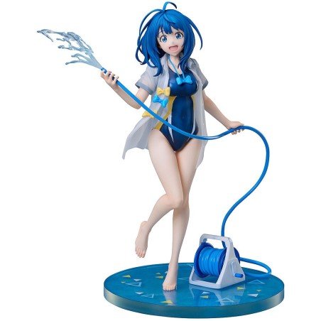 Makeine: Te veel verliezende heldinnen! beeldje 1/7 Anna Yanami School Badpak Ver. 25 cm      