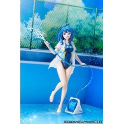 Makeine: Te veel verliezende heldinnen! beeldje 1/7 Anna Yanami School Badpak Ver. 25 cm      