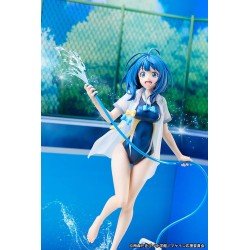 Makeine: Te veel verliezende heldinnen! beeldje 1/7 Anna Yanami School Badpak Ver. 25 cm      