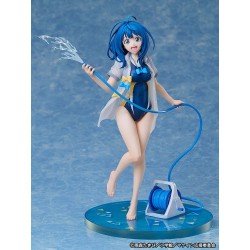 Makeine: Te veel verliezende heldinnen! beeldje 1/7 Anna Yanami School Badpak Ver. 25 cm      
