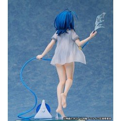 Makeine: Te veel verliezende heldinnen! beeldje 1/7 Anna Yanami School Badpak Ver. 25 cm      