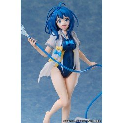 Makeine: Te veel verliezende heldinnen! beeldje 1/7 Anna Yanami School Badpak Ver. 25 cm      