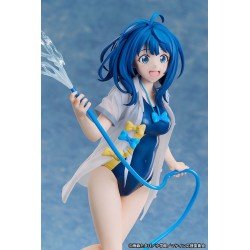 Makeine: Te veel verliezende heldinnen! beeldje 1/7 Anna Yanami School Badpak Ver. 25 cm      
