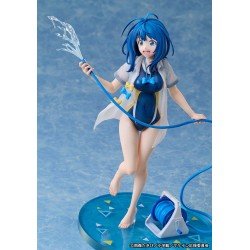 Makeine: Te veel verliezende heldinnen! beeldje 1/7 Anna Yanami School Badpak Ver. 25 cm      